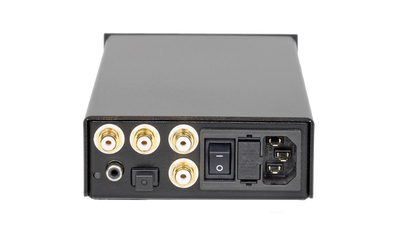 LEHMANN AUDIO Linear D MkII DAC/Headphone Amp