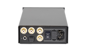 Lehmann Audio Linear D MkII DAC/Headphone Amp