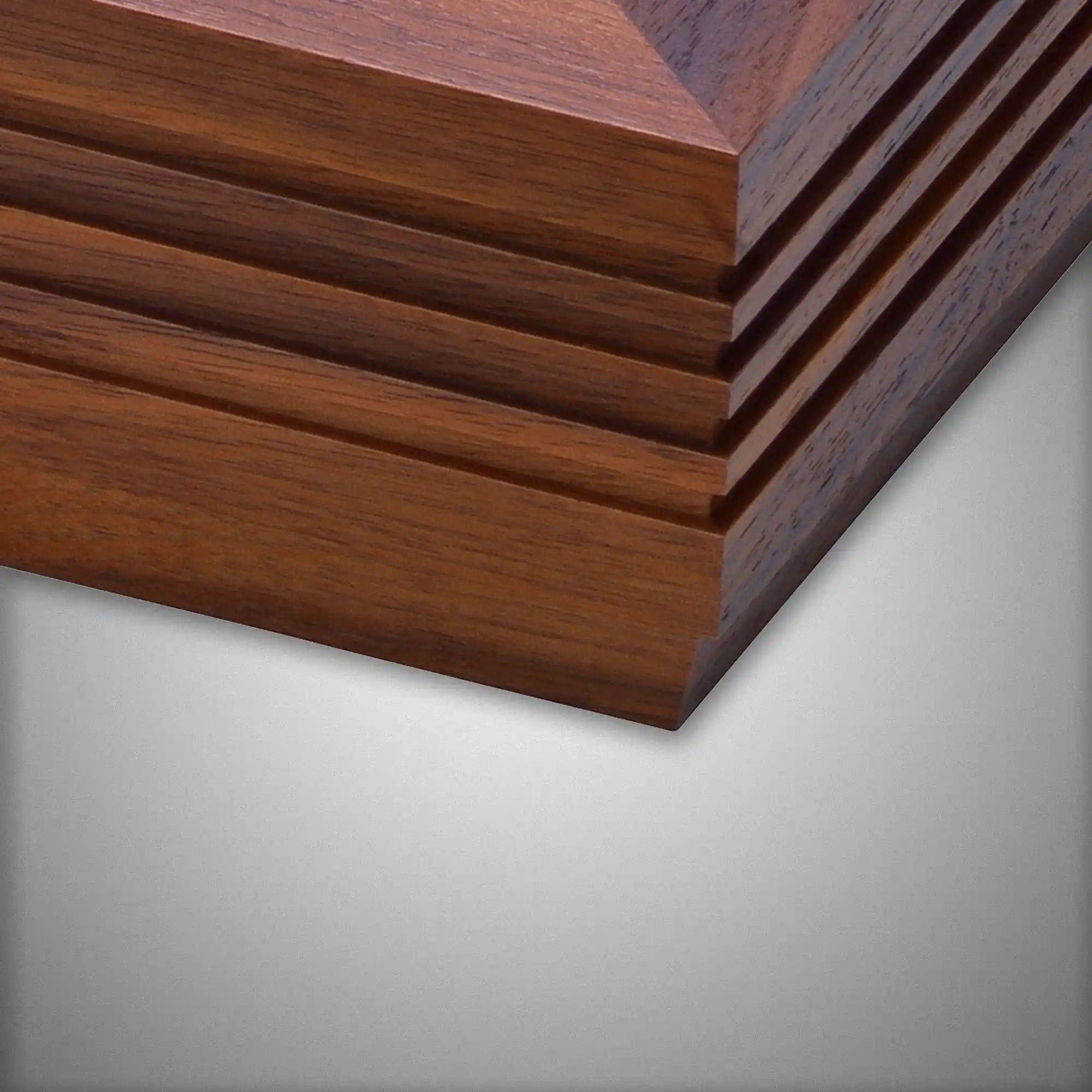 Linn LP12 Fluted Plinth CHERRY - DOUGLAS HIFI