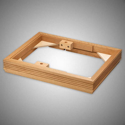 Linn LP12 Fluted Plinth OAK - DOUGLAS HIFI
