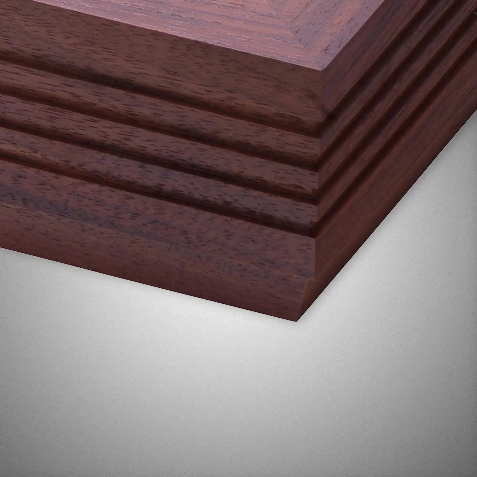 Linn LP12 Fluted Plinth ROSENUT - DOUGLAS HIFI
