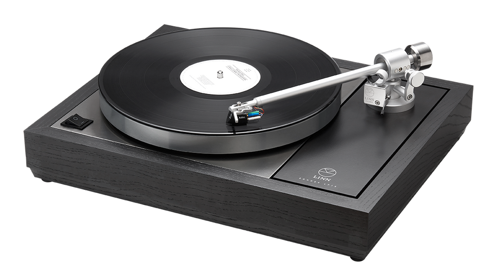 Linn Majik LP12 Black Ash - DOUGLAS HIFI