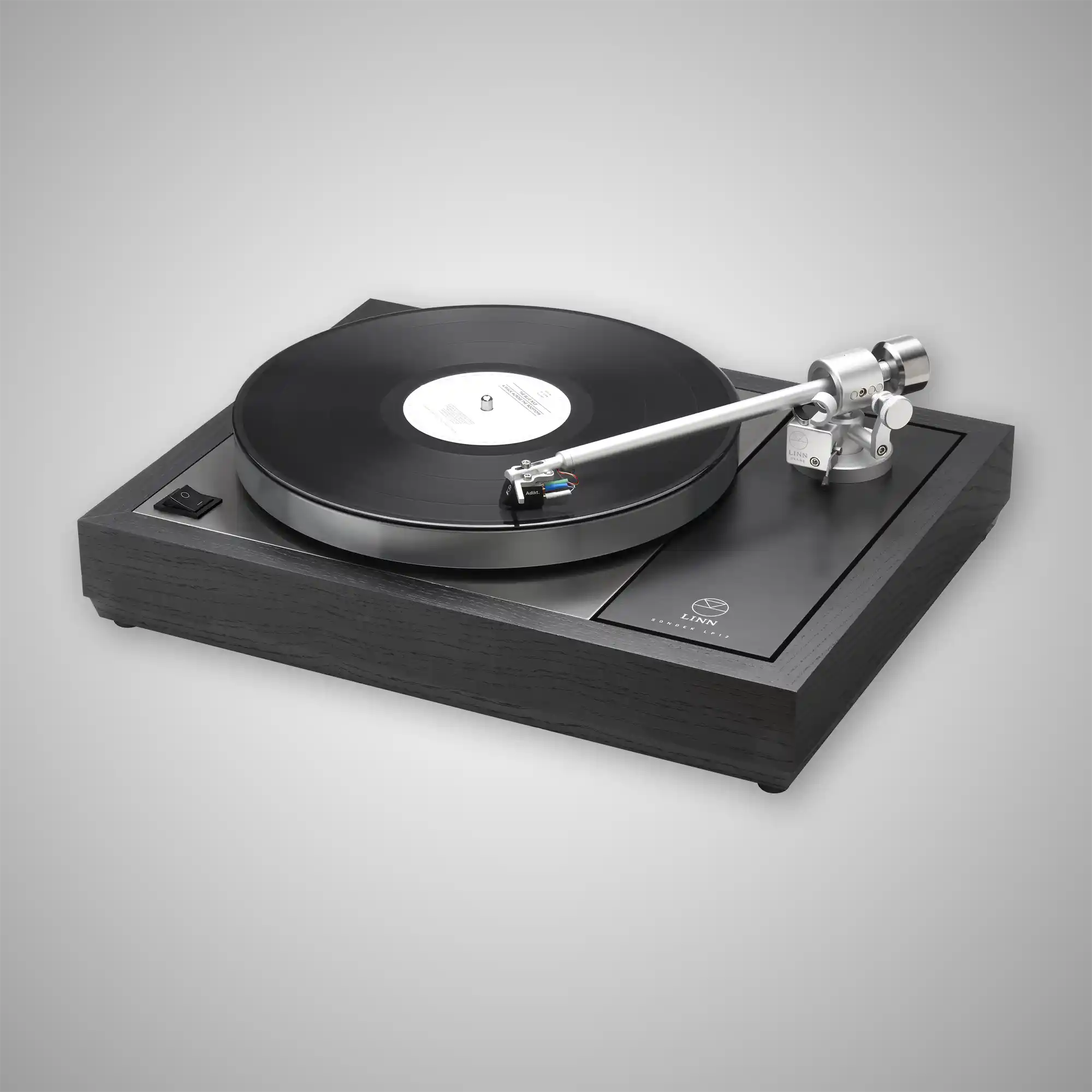 LINN Majik LP12 Turntable with Koil MC Cartridge