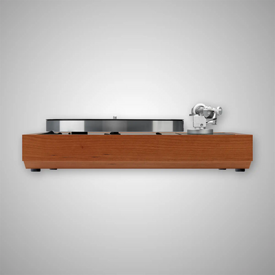 Linn Majik LP12 with Cherry finish - DOUGLAS HIFI