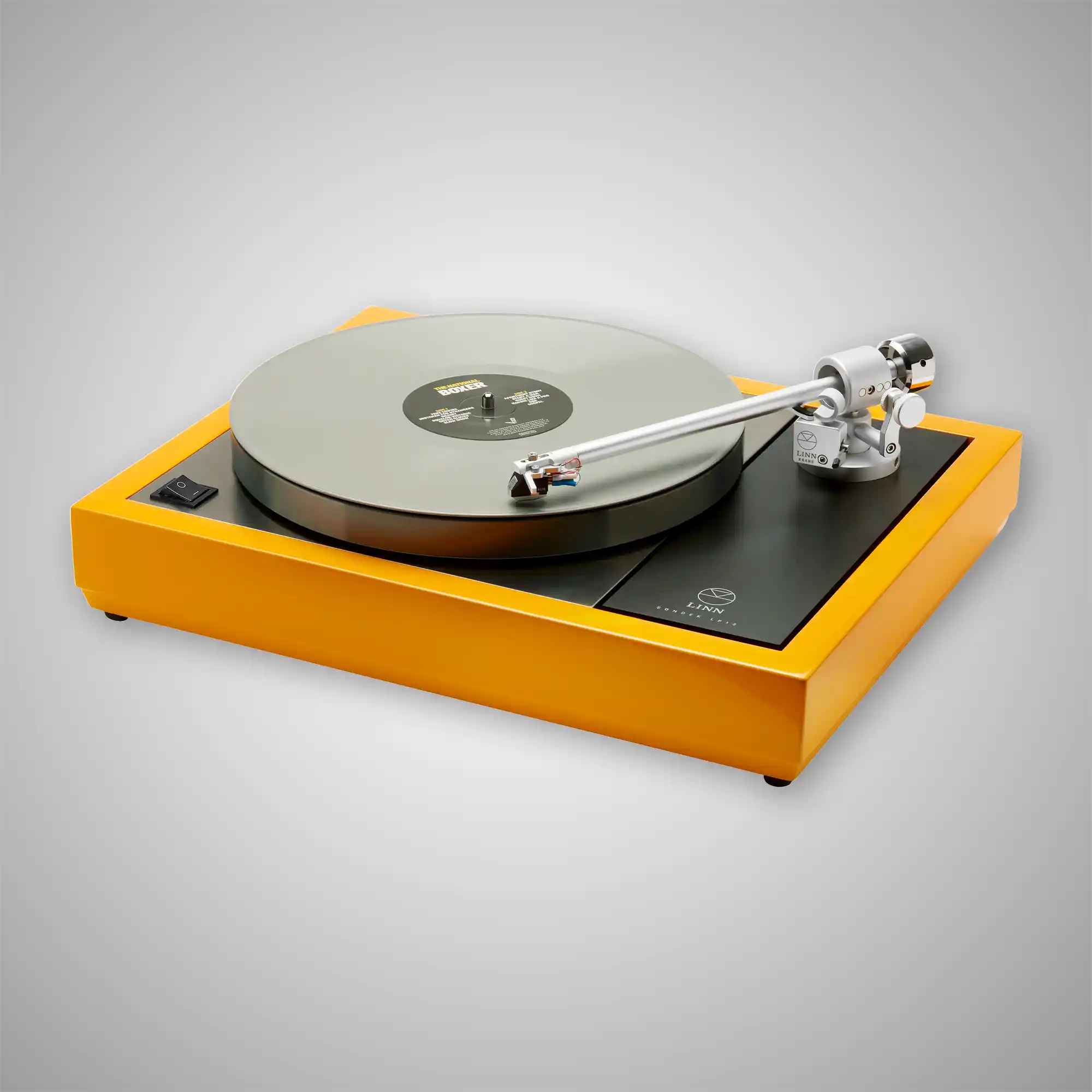 LINN Majik LP12 Turntable with Koil MC Cartridge