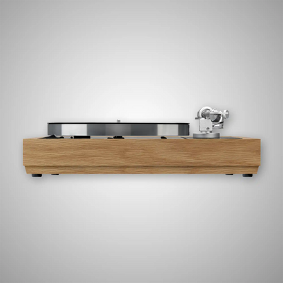 Linn Majik LP12 with Oak finish - DOUGLAS HIFI