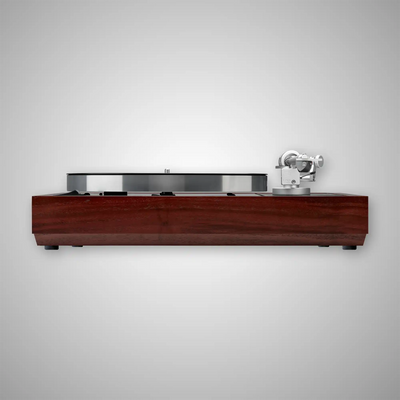 Linn Majik LP12 with Rosenut finish - DOUGLAS HIFI