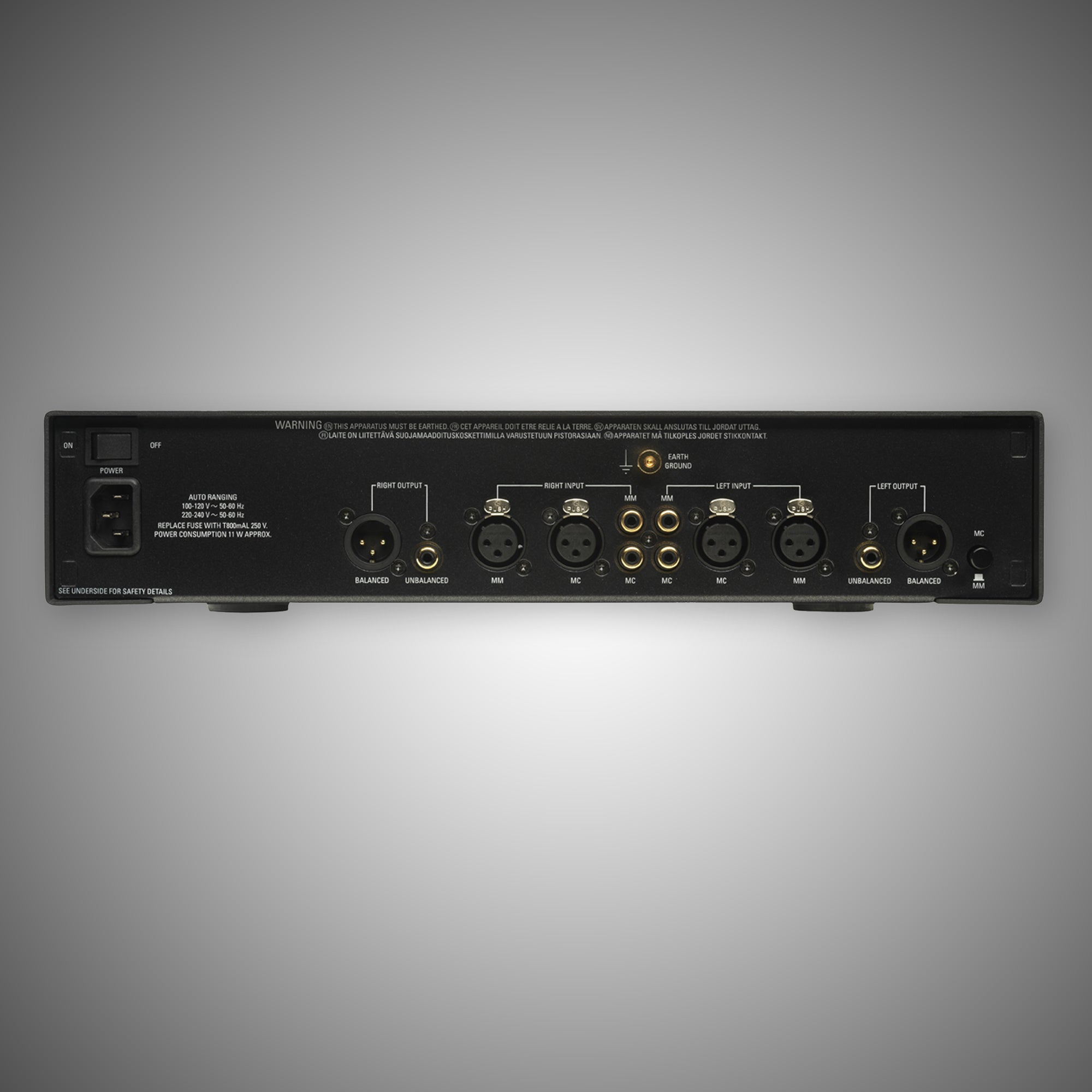LINN Uphorik Phono Preamplifier