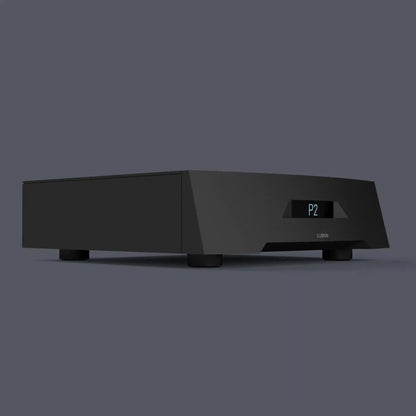 Lumin P2 Streaming DAC/Preamplifier (BLACK) - DOUGLAS HIFI