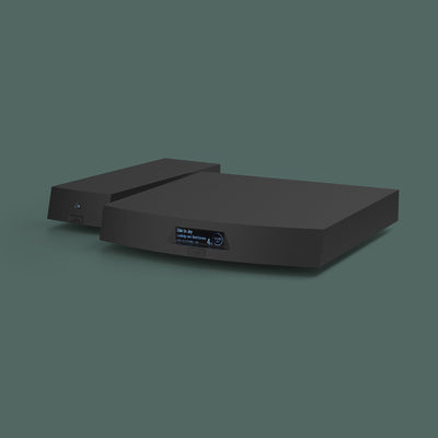 LUMIN U2X Network Streaming Transport