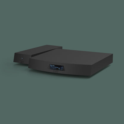 LUMIN U2X Streaming Transport