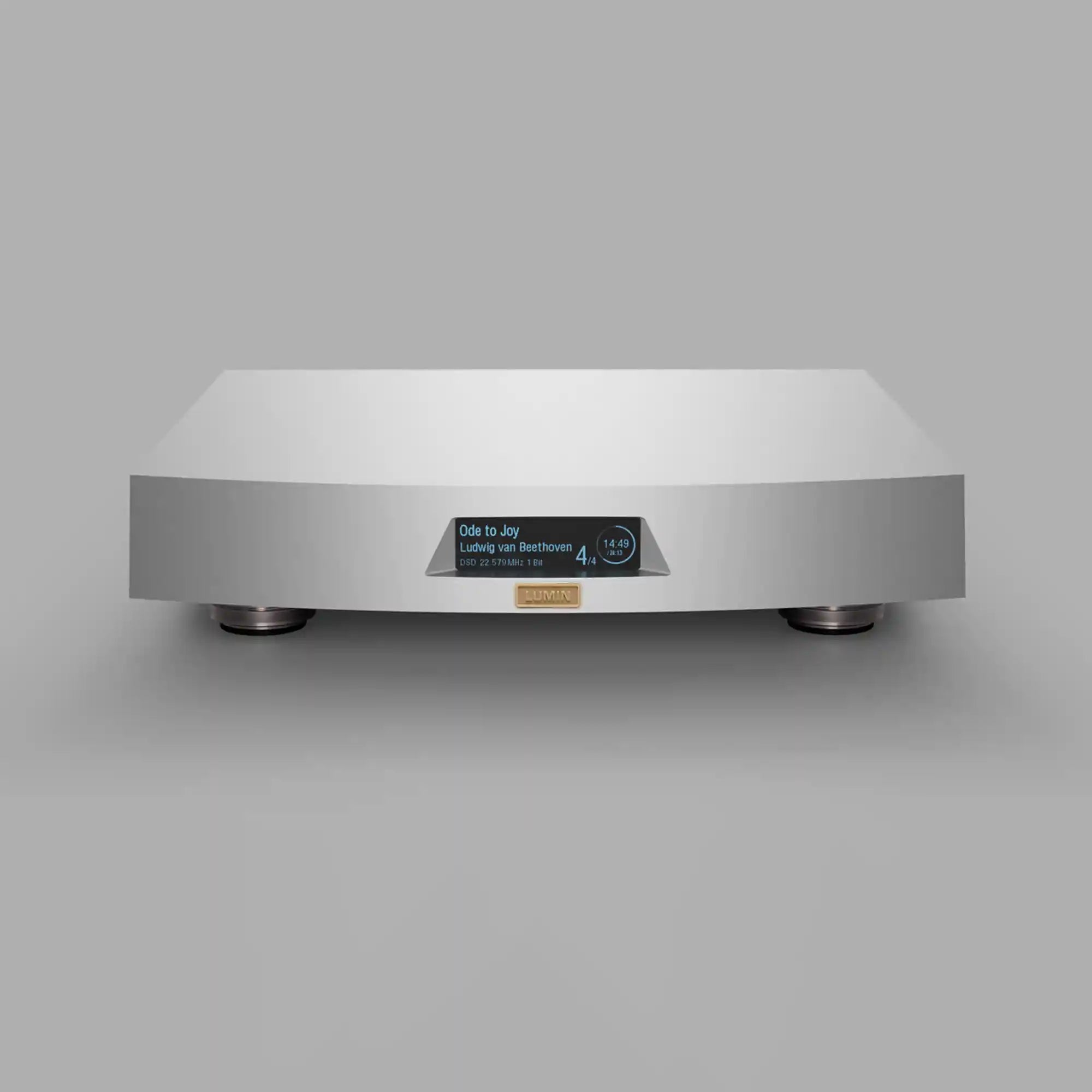 Lumin X2 Streaming Network Player - DOUGLAS HIFI