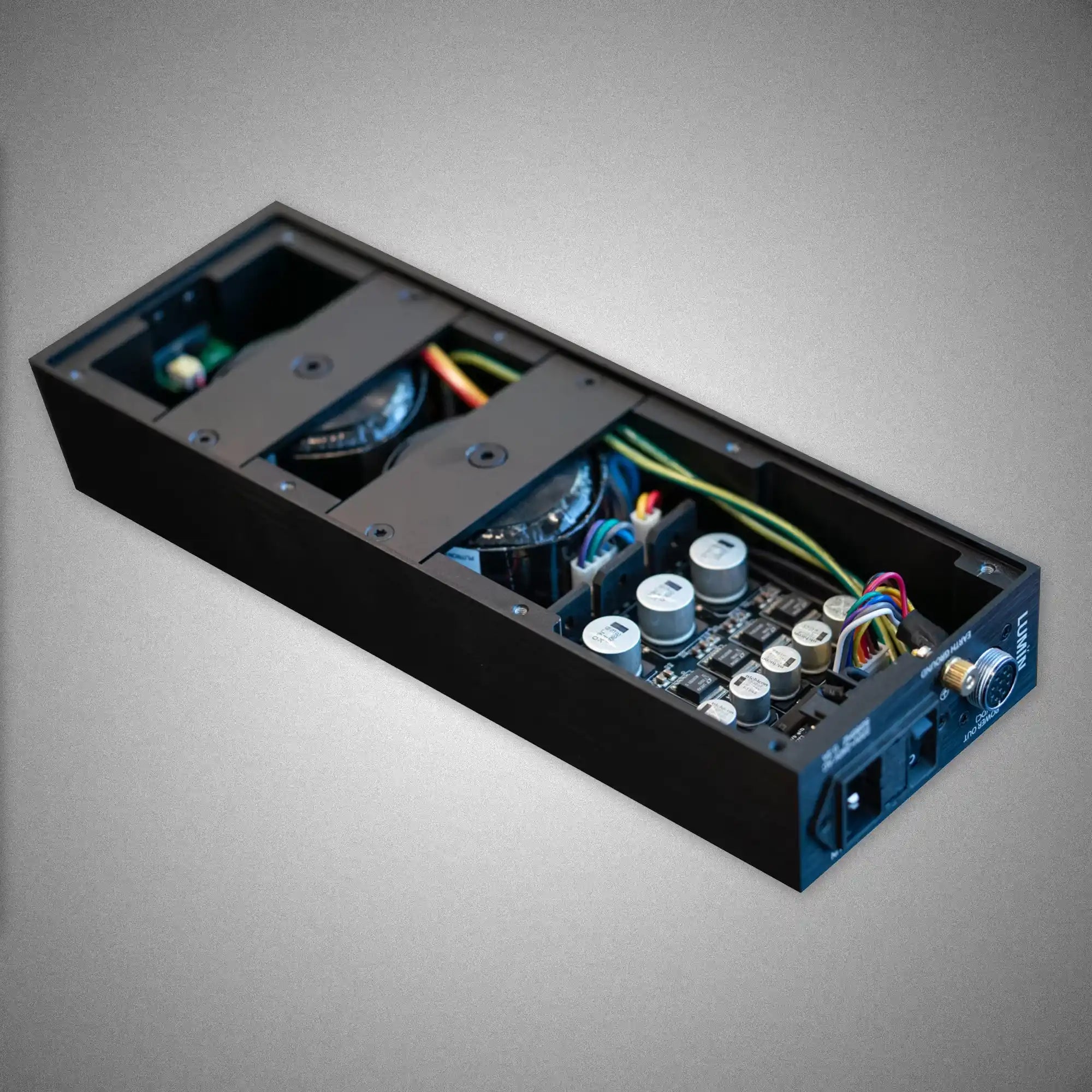 Lumin X2 Streaming Network Player LPSU - DOUGLAS HIFI