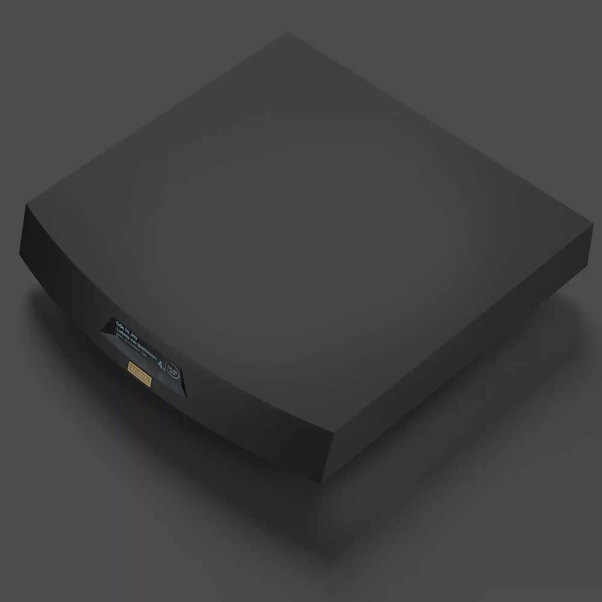 Lumin X2 Streaming Network Player Black - DOUGLAS HIFI