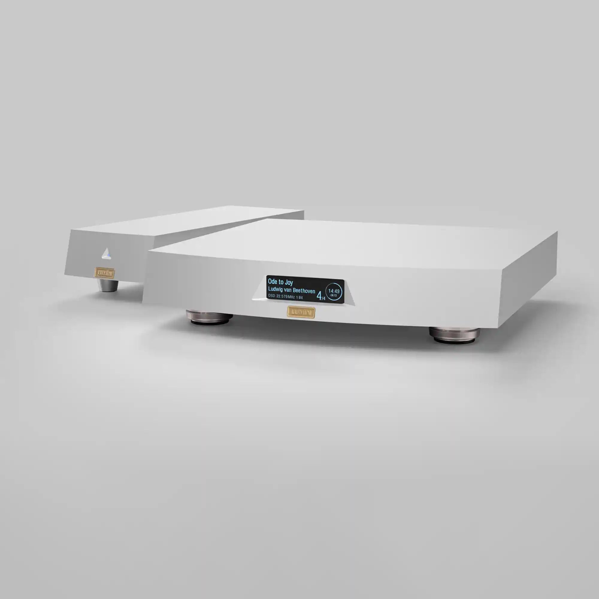 Lumin X2 Streaming Network Player with LPSU - DOUGLAS HIFI