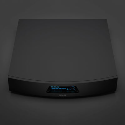 LUMIN T3X Network Streaming Player