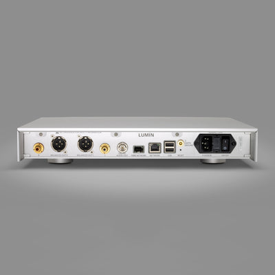 LUMIN T3X Network Streaming Player