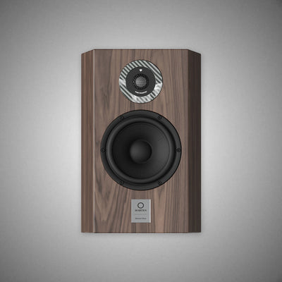 MARTEN DEXTER DUO Speakers no Stands Matte Walnut - DOUGLAS HIFI