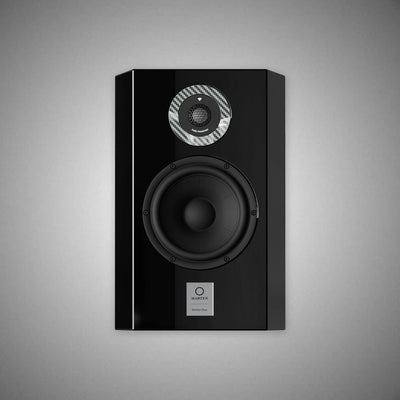 MARTEN DEXTER DUO Speakers no Stands Piano Black - DOUGLAS HIFI