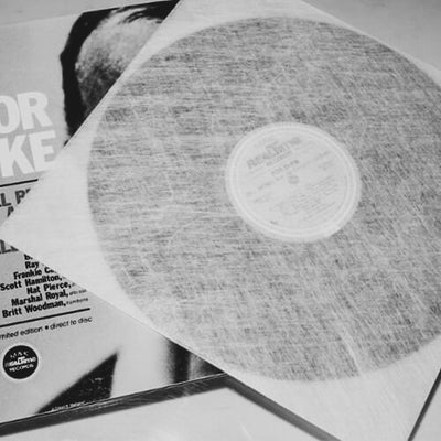 MA RECORDINGS Audiophile Inner Sleeves - 50 Pack