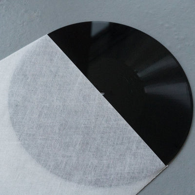 MA RECORDINGS Audiophile Inner Sleeves - 50 Pack