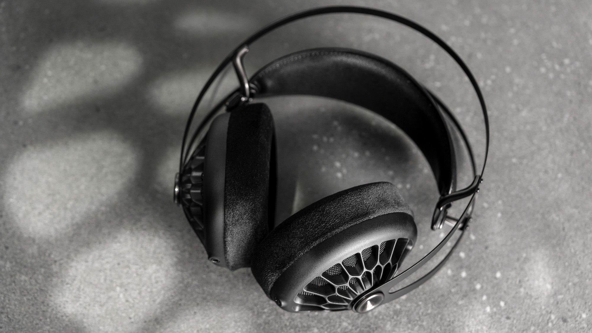 MEZE 105 AER Open-Back Headphones
