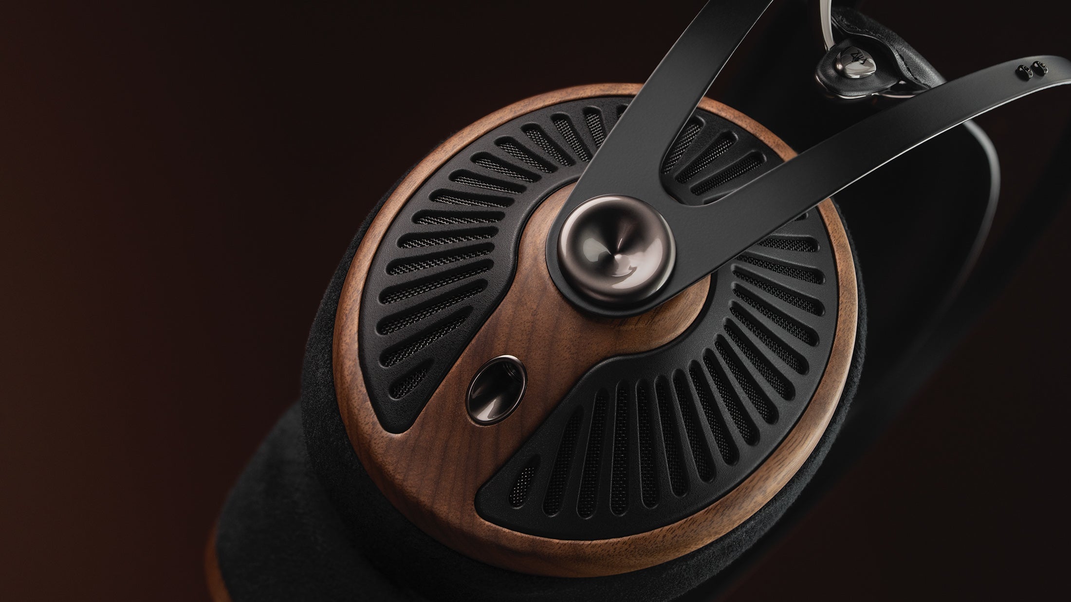 MEZE 105 SILVA Open-Back Headphones