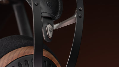 MEZE 105 SILVA Open-Back Headphones