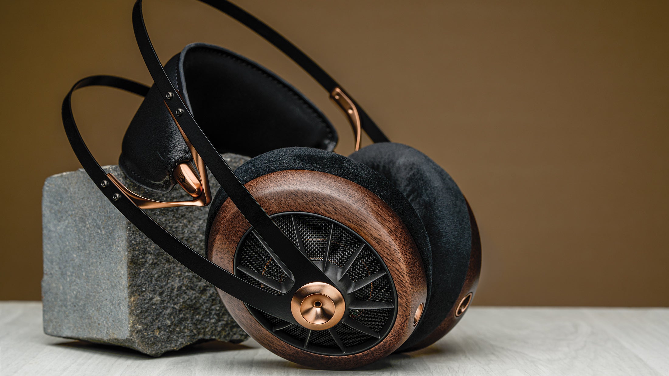 MEZE 109 Pro Open-Back Headphones