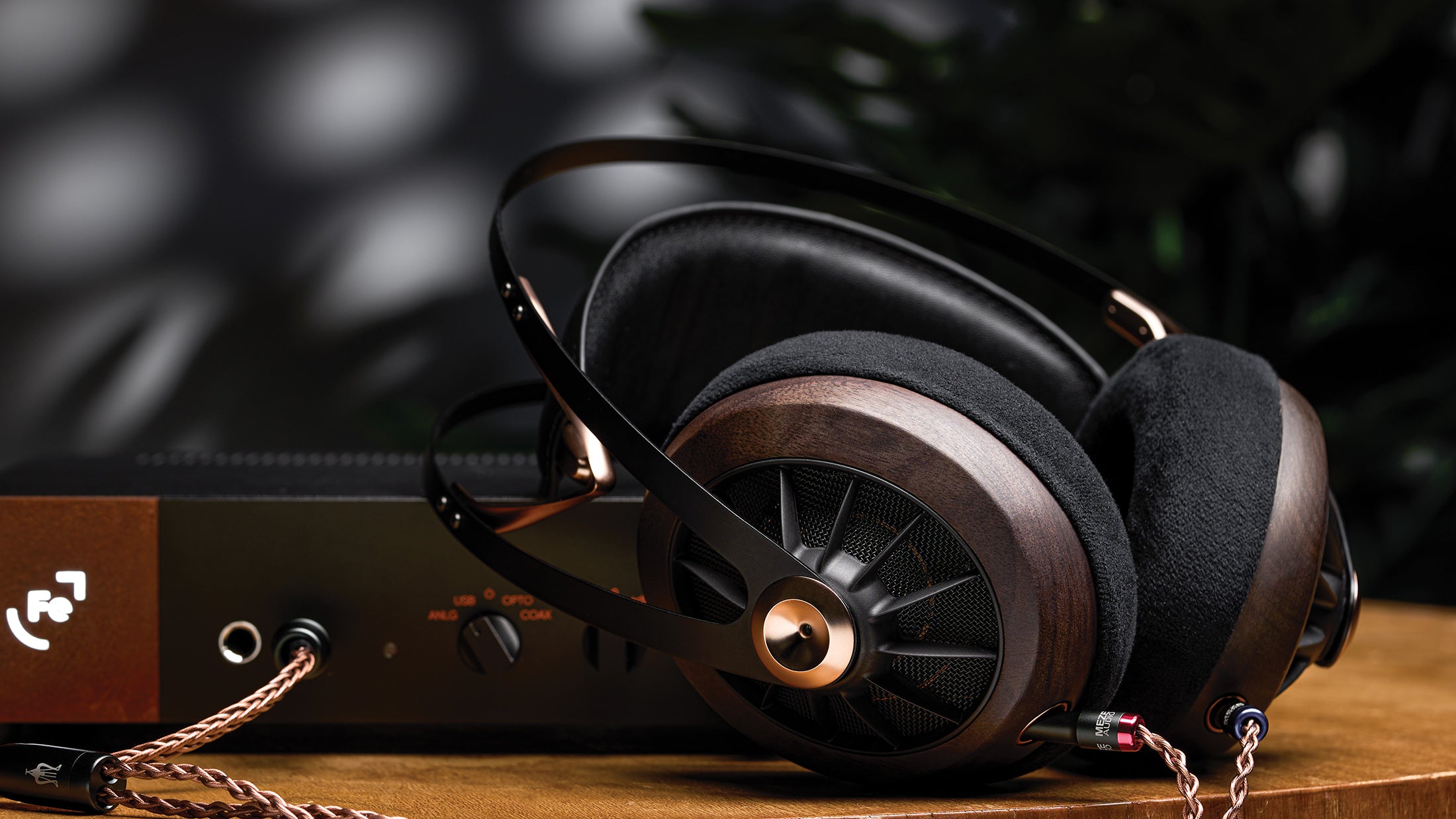 MEZE 109 Pro Open-Back Headphones