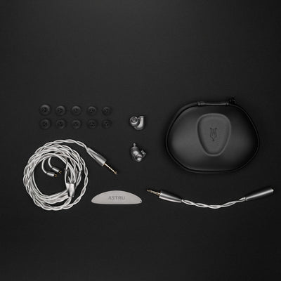 MEZE AUDIO ASTRU In-Ear Headphones Accessories - DOUGLAS HIFI