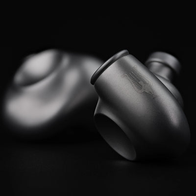 MEZE AUDIO ASTRU In-Ear Headphones Dark - DOUGLAS HIFI