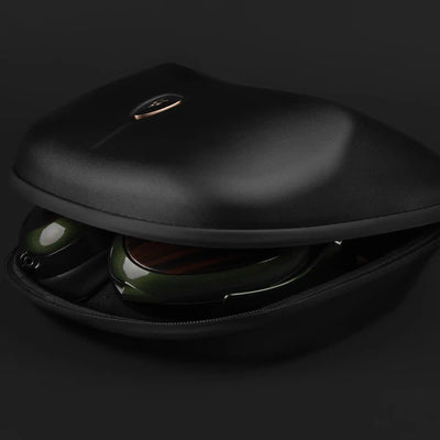 MEZE Strada Closed-Back Headphones Carry Case - DOUGLAS HIFI