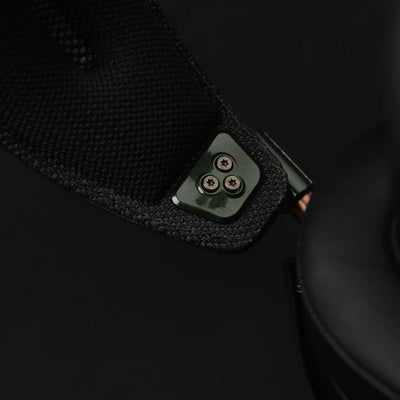 MEZE Strada Closed-Back Headphones Lifestyle View 4 - DOUGLAS HIFI