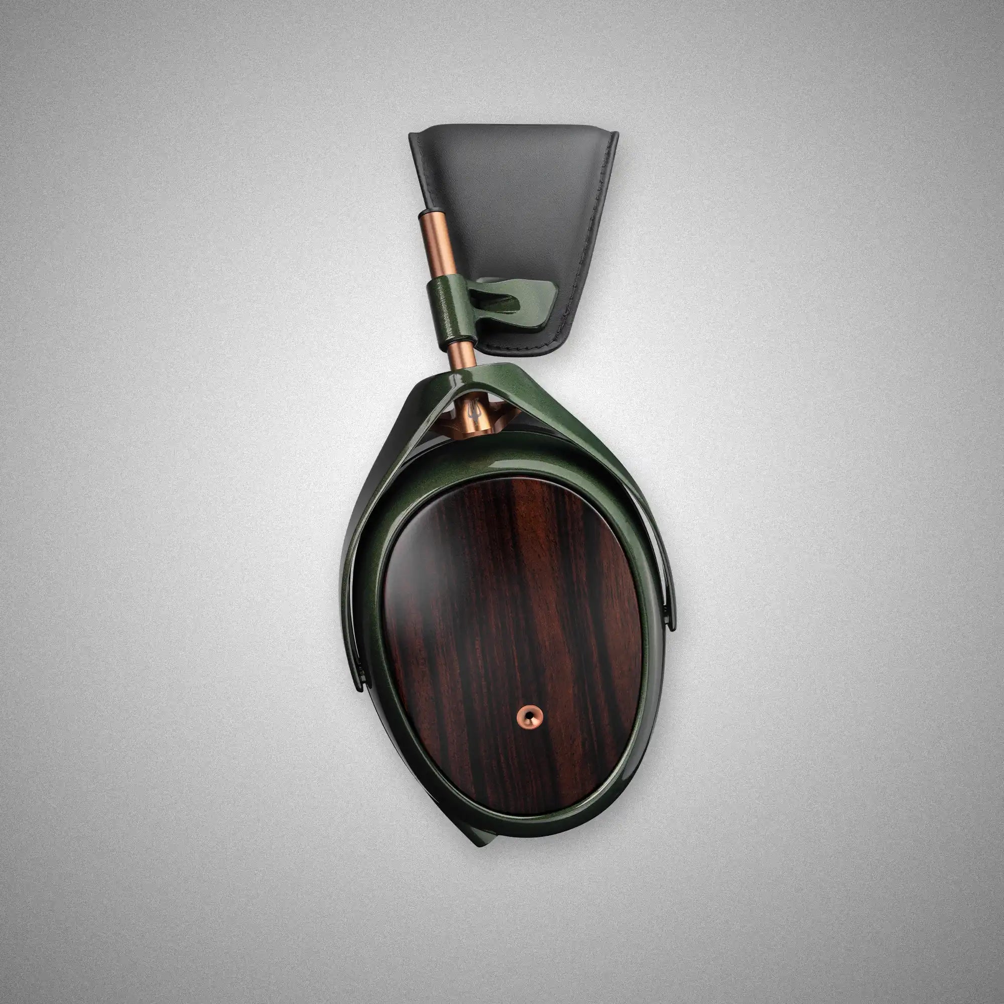 MEZE Strada Closed-Back Headphones Side View - DOUGLAS HIFI