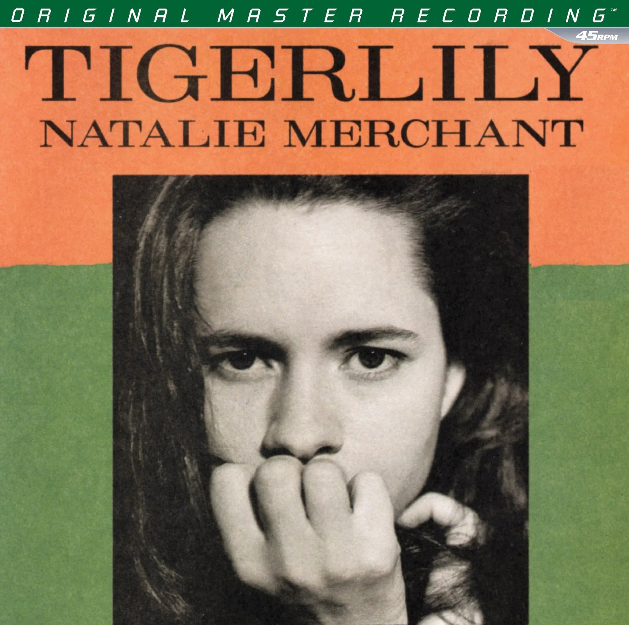 MOFI - Natalie Merchant "Tigerlily" 2LP - DOUGLAS HIFI