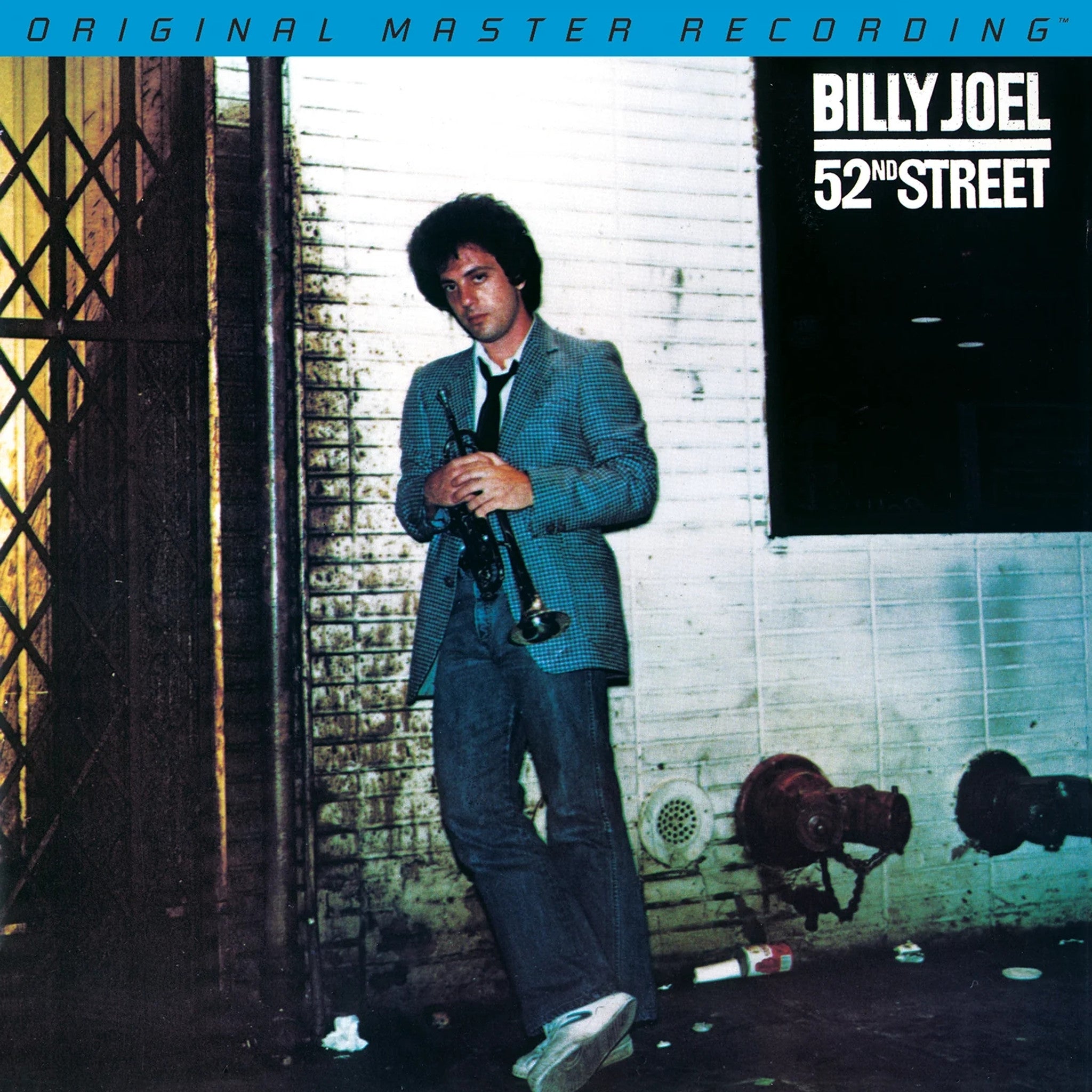 MoFi Vinyl - Billy Joel "52nd Street" (45RPM 2LP)