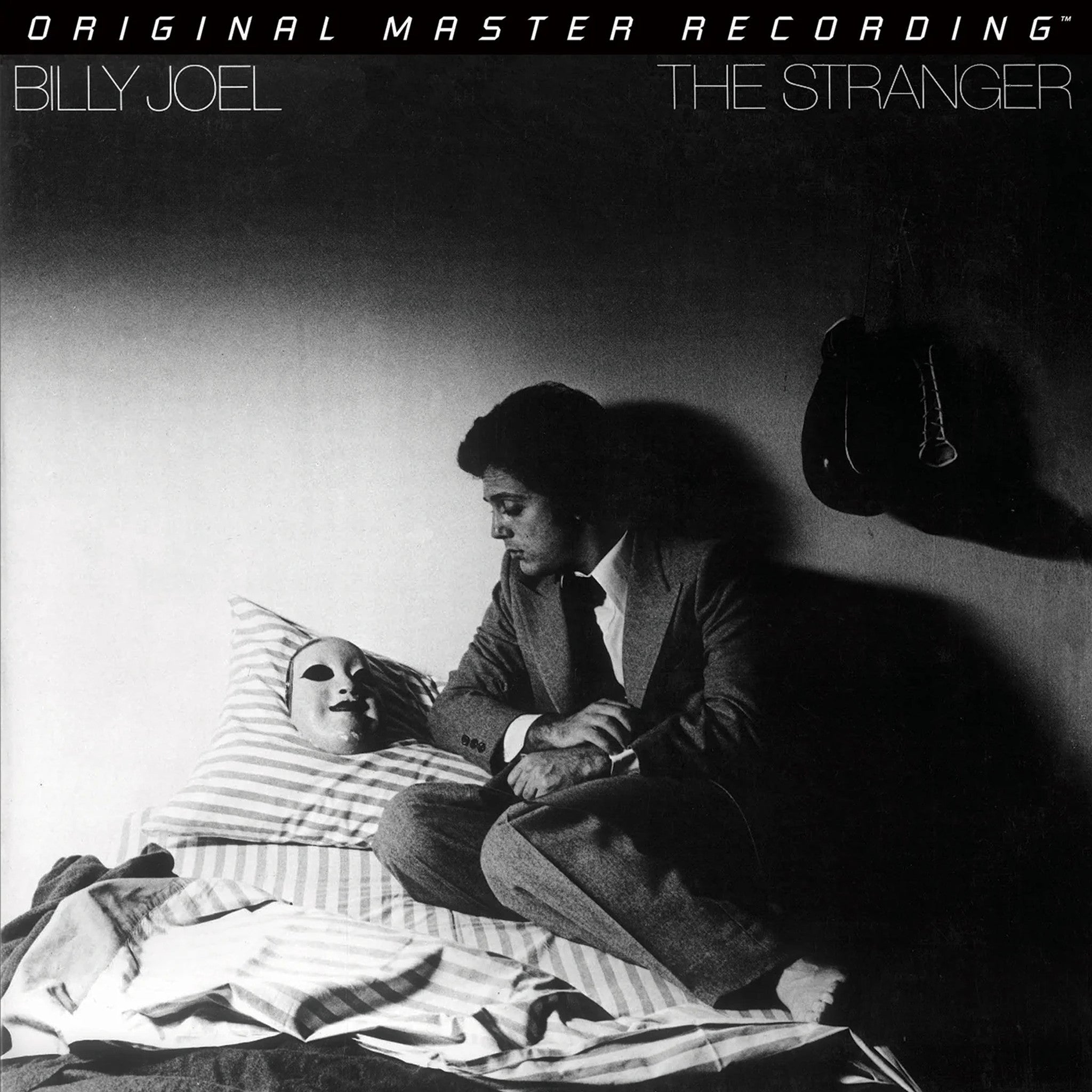 MoFi Vinyl - Billy Joel "The Stranger" (45RPM 2LP)