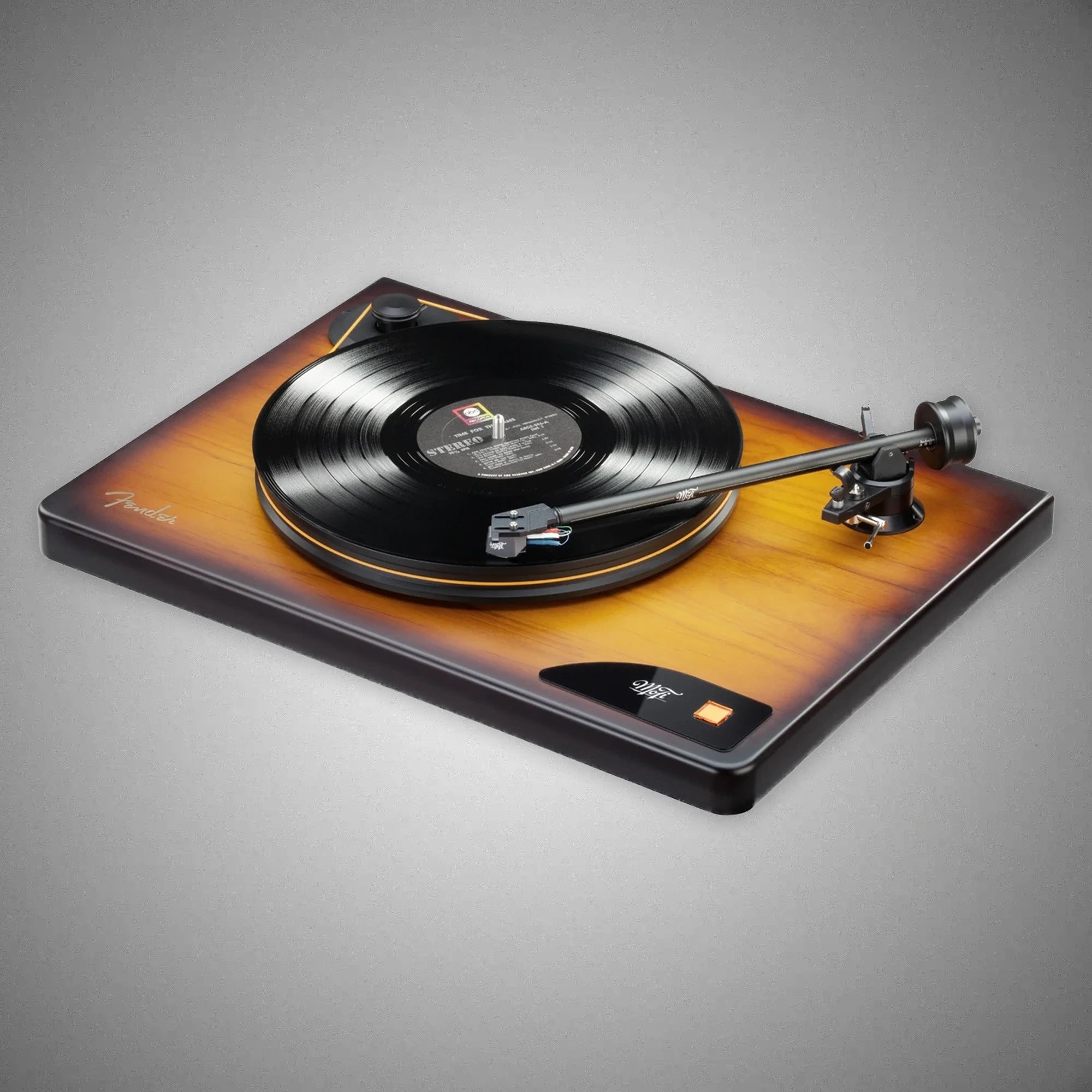 MOFI ELECTRONICS x Fender American Vintage Turntable - DOUGLAS HIFI