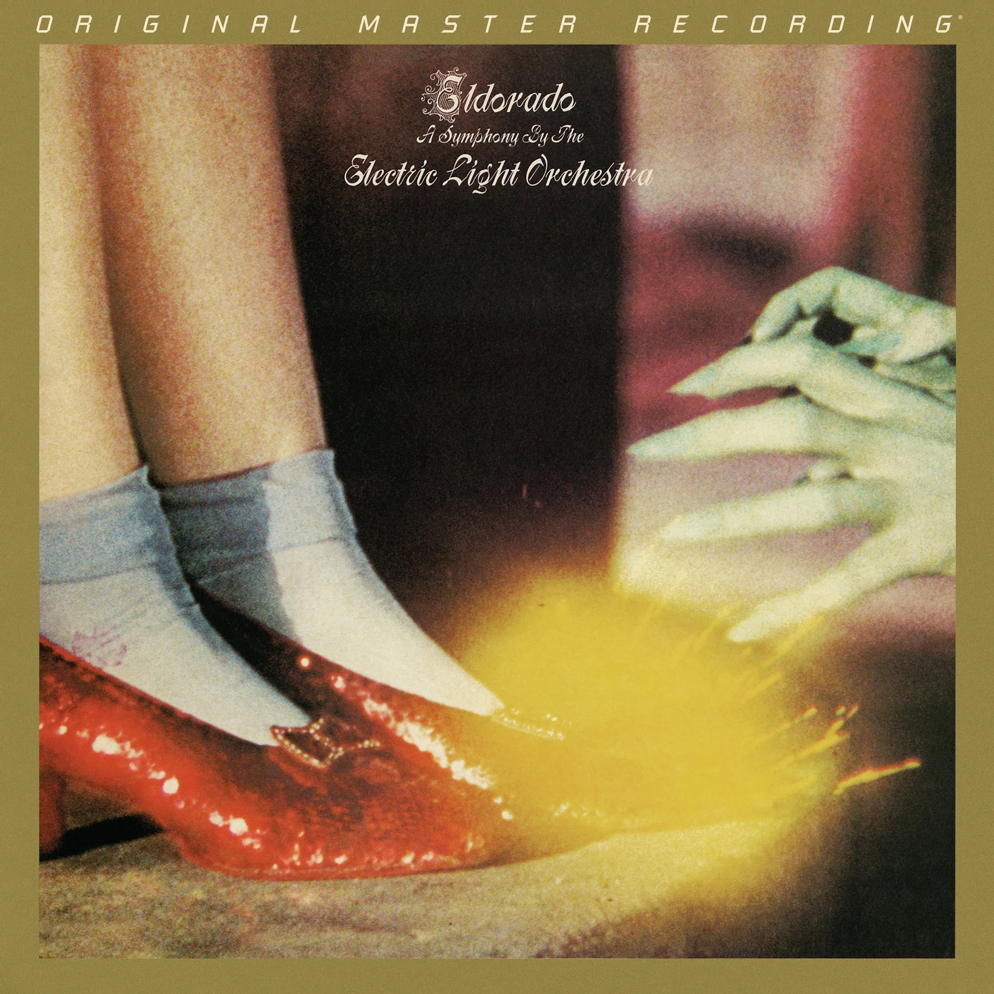 MoFi Vinyl - ELO "Eldorado" (33RPM Supervinyl LP)