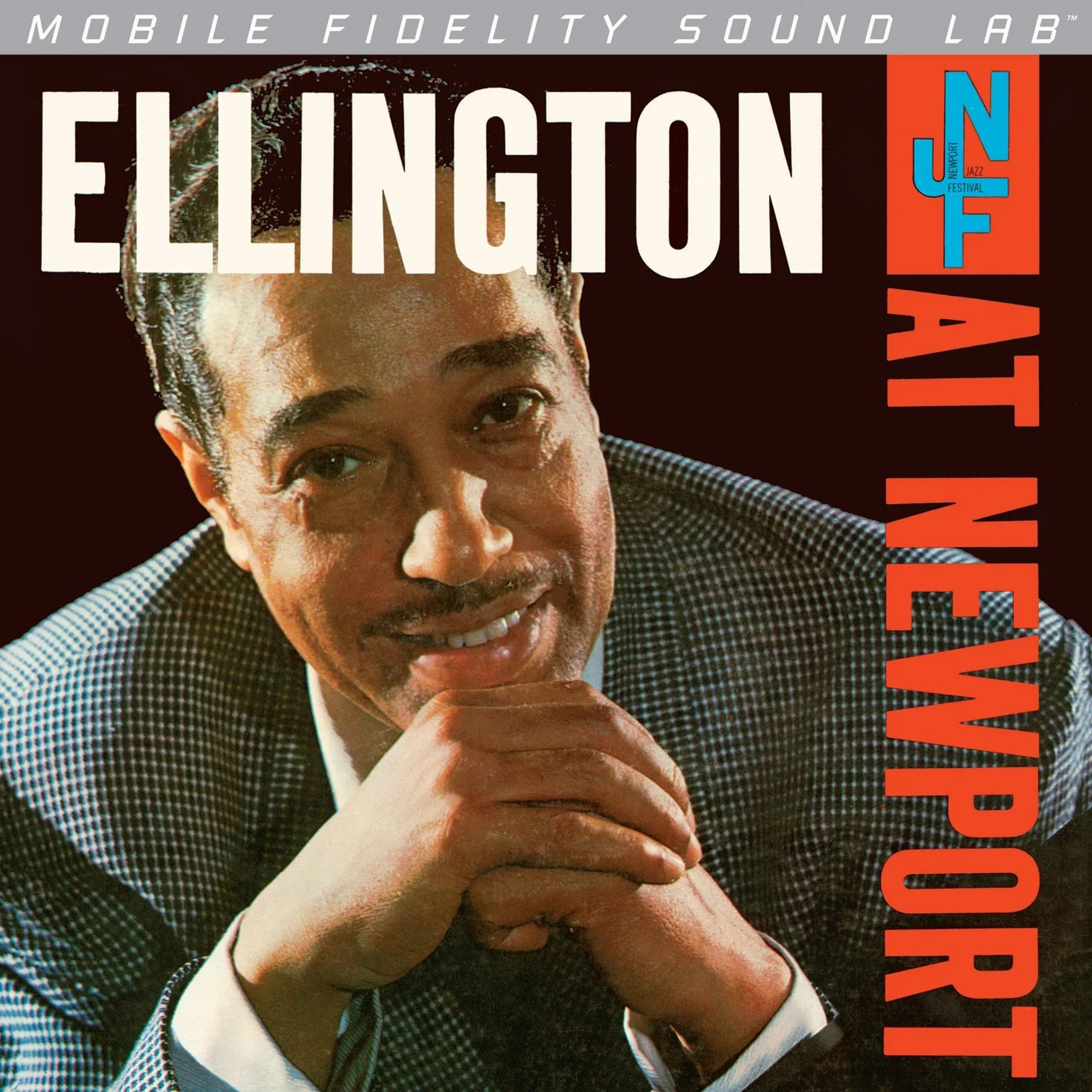 MOFI Ellington at Newport MONO Vinyl - DOUGLAS HIFI