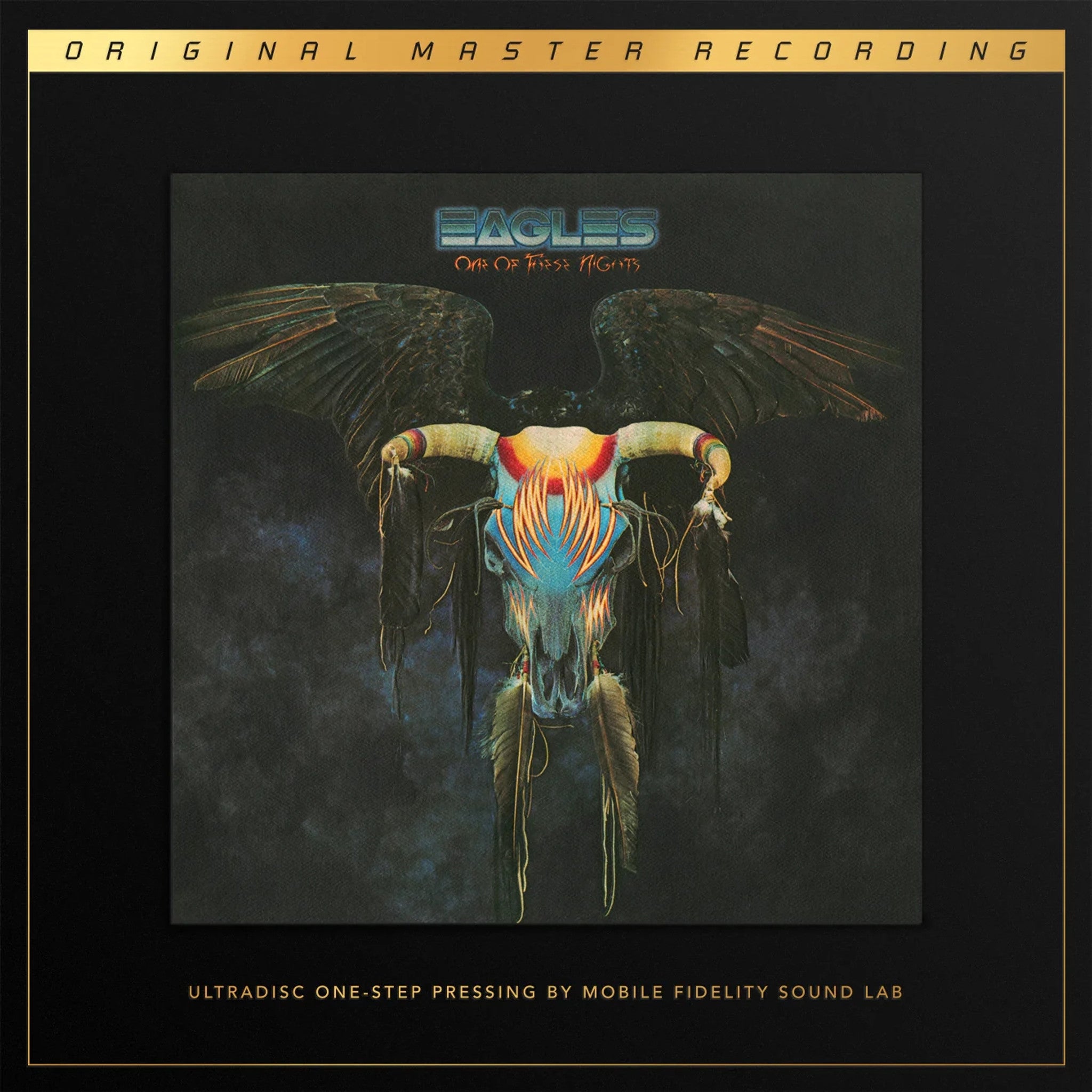 MoFi ONE-STEP Vinyl - Eagles "One of These Nights" (45RPM 2LP)