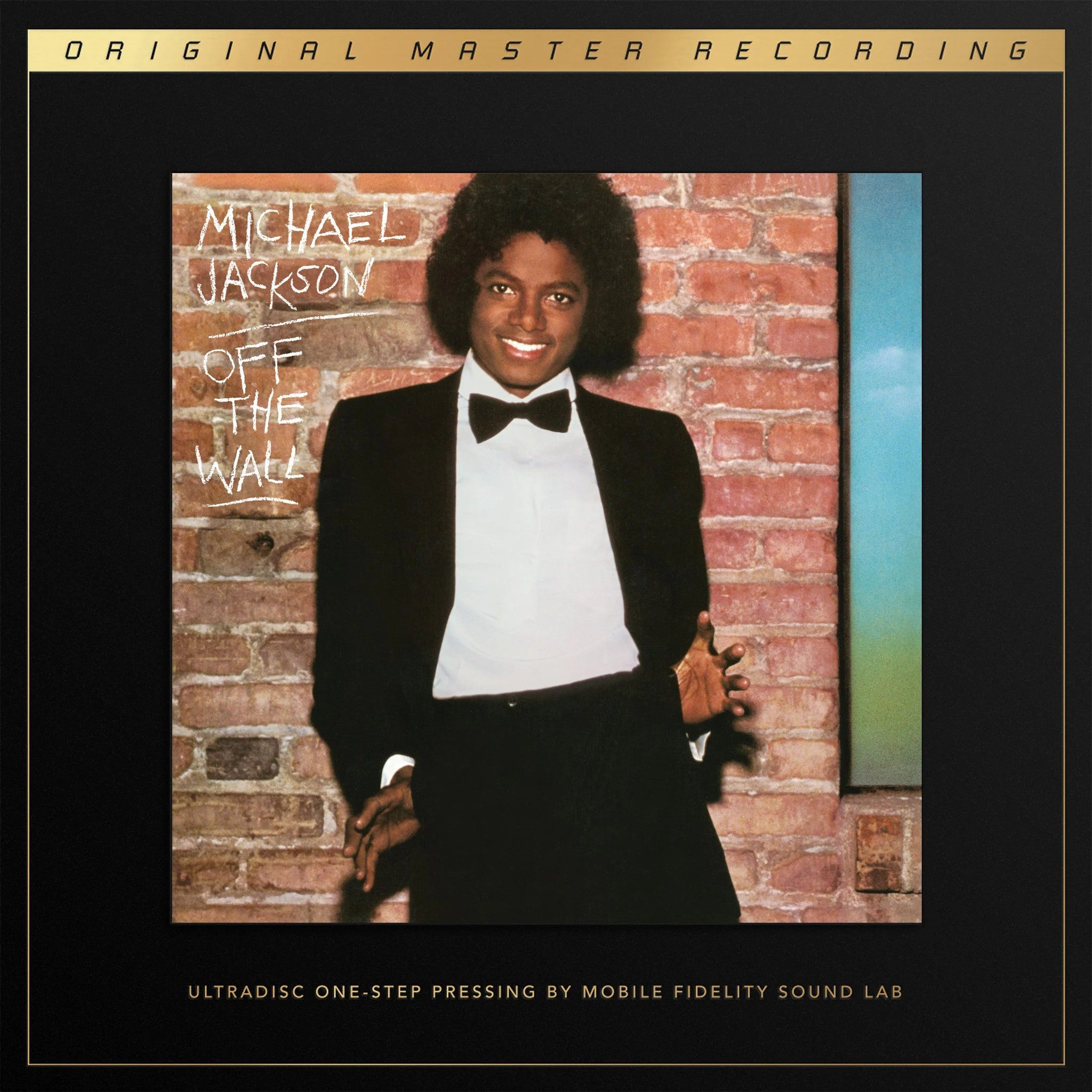 MoFi ONE-STEP Vinyl - Michael Jackson "Off The Wall" (45RPM 2LP)
