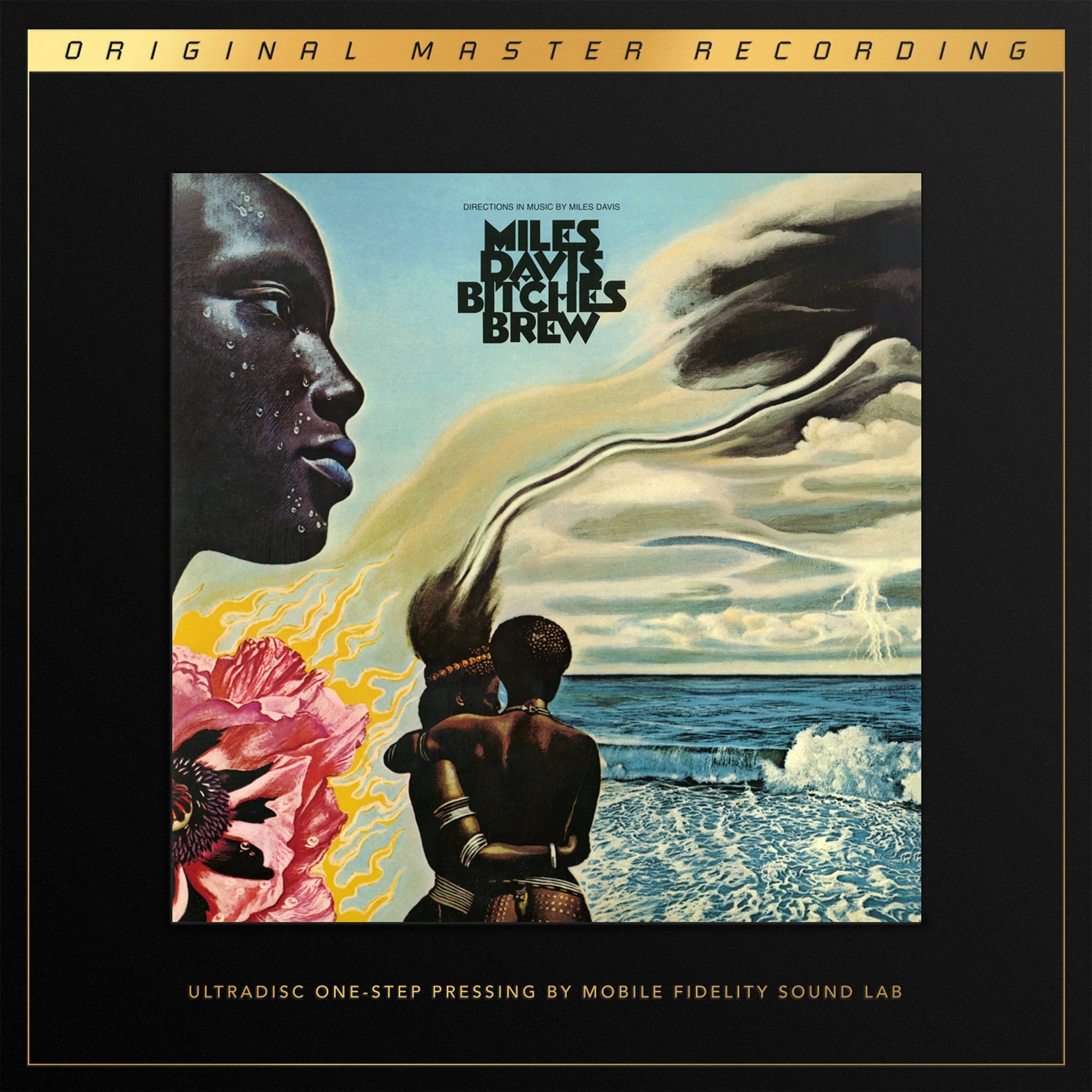 MoFi ONE-STEP Vinyl - Miles Davis "Bitches Brew" (45RPM 2LP)