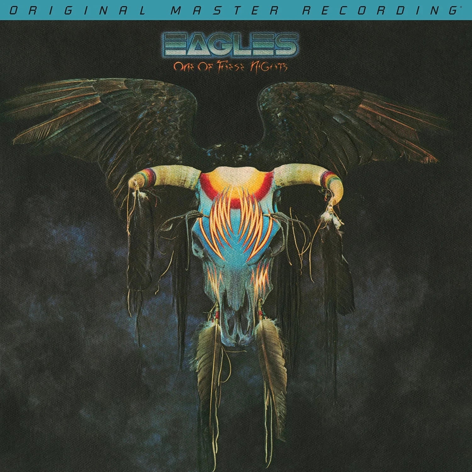 MOFI SACD - Eagles "One Of These Nights" - DOUGLAS HIFI