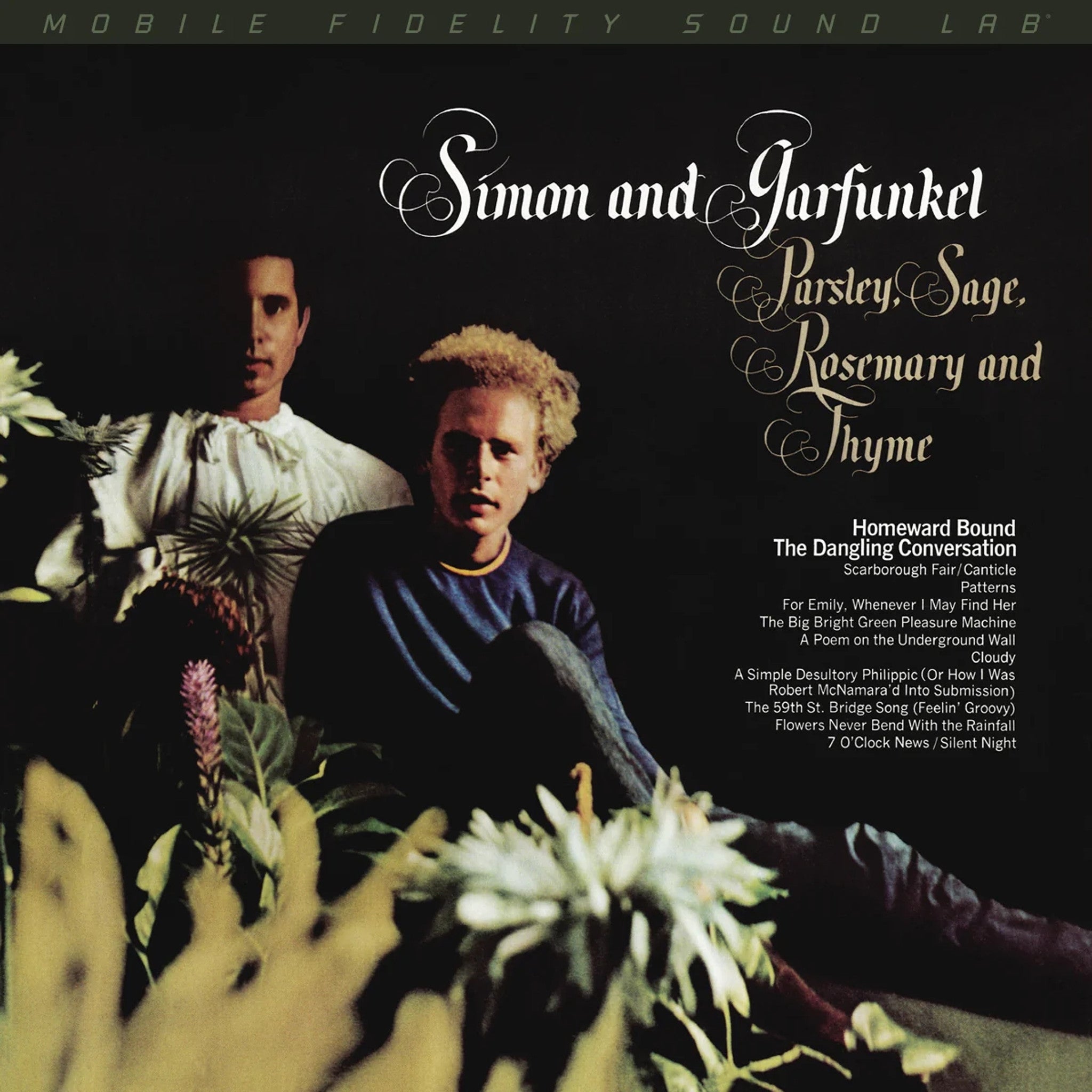MoFi Vinyl - Simon and Garfunkel "Parsely, Sage, Rosemary and Thyme" (33RPM LP)