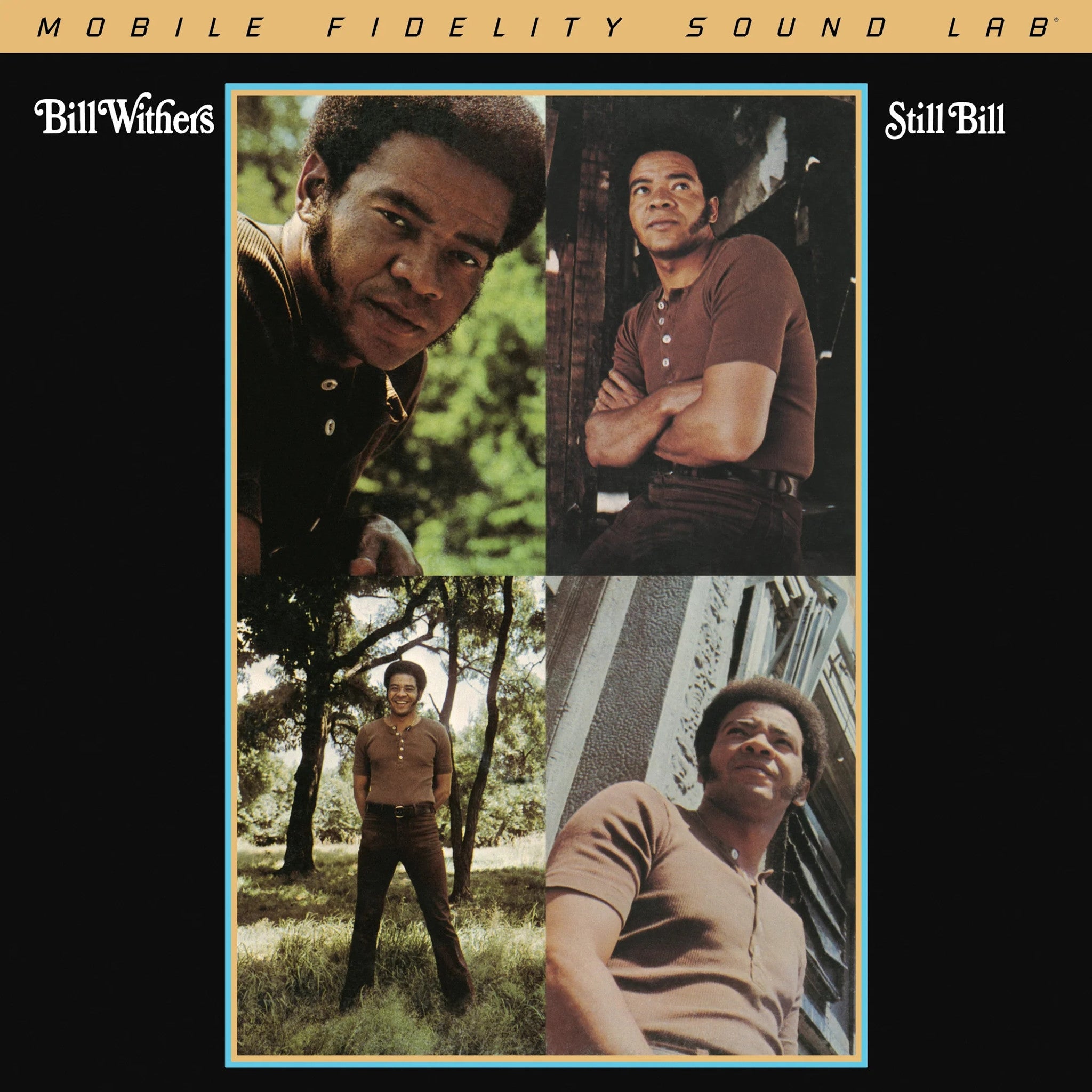 MoFi Vinyl - Bill Withers "Still Bill" (33RPM LP)