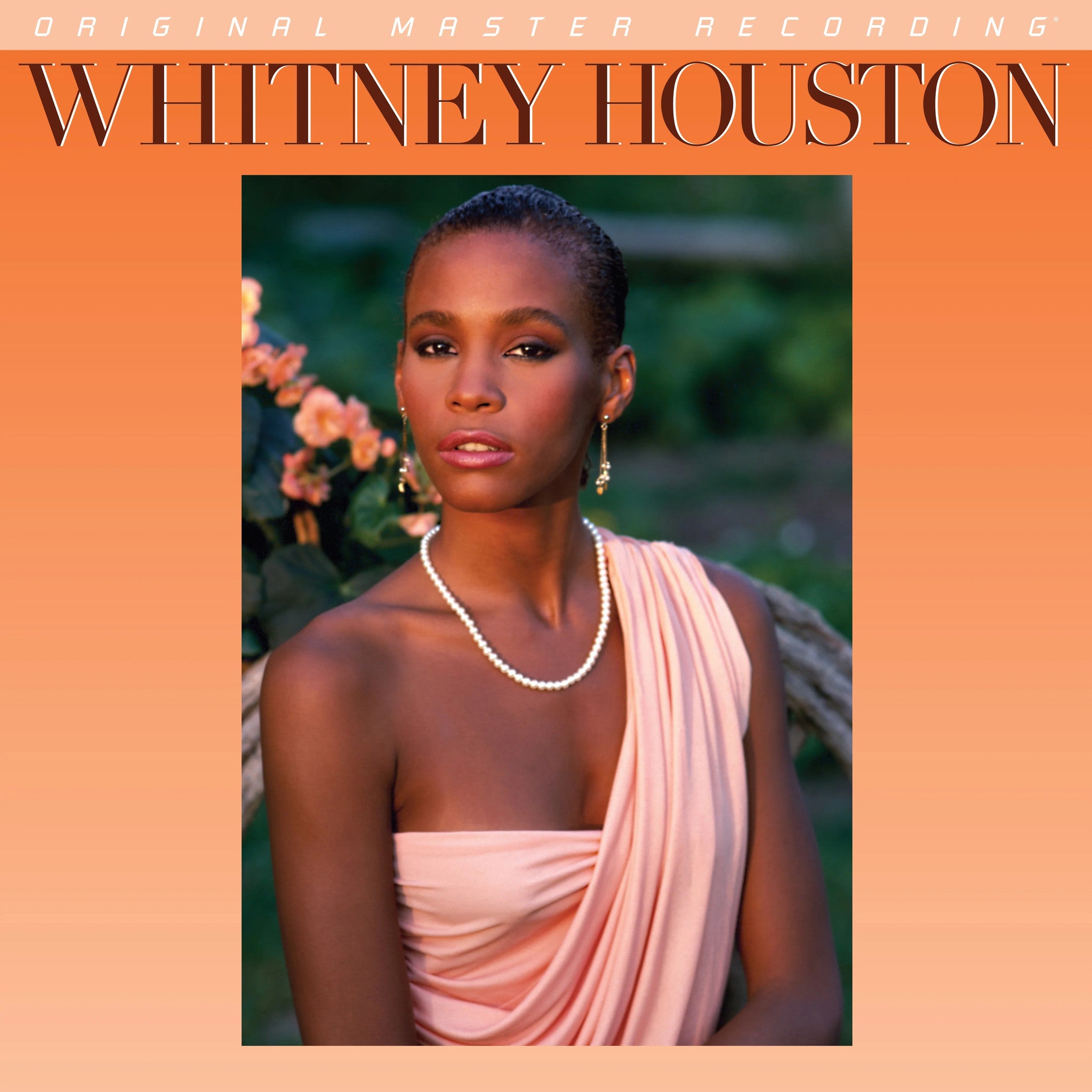 MoFi Vinyl - Whitney Houston "Whitney Houston" (33RPM Supervinyl LP)