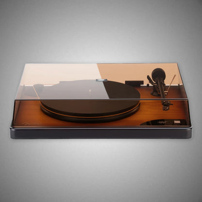 MOFI ELECTRONICS x Fender American Vintage Turntable (with Lid) - DOUGLAS HIFI