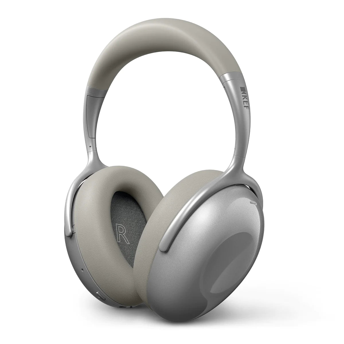 KEF MU7 Bluetooth Noise Cancelling HiFi Headphones